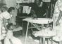 College- American Vintage Photograph