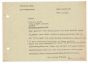 Typewritten and Signed Letter by Heinrich Böll