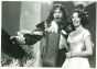 Gastone Moschin and Laura Lattuada - Vintage Photograph
