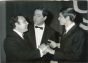 Gianni Morandi, Corrado and  Claudio Villa - Vintage Photo