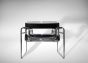 Vintage Armchair n the Style of Marcel Breuer