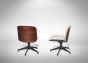 Pair of Vintage MIM Armchairs