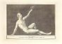 Ancient Roman Fresco  from "Antiquities of Herculaneum"