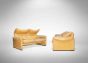 Pair of Maralunga Sofa