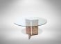 Vintage Pair of Marble  Coffee Table 