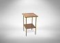 Vintage Bedside Table 