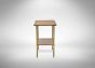 Vintage Bedside Table 