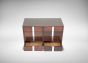 Vintage Sideboard of Eight Drawers