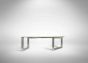 Vintage Adjustable Illuminated Table