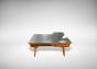 Vintage Writing Desk 
