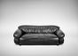 Cassina Two seater sofa mod. Sesann
