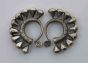 Silver Napkin Holder