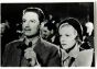  Robert Donat and Madeleine Carroll in Film The 39 Steps