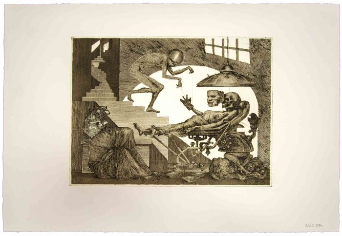 Leo Guida - Gli Anni del Dolore - Contemporary Art