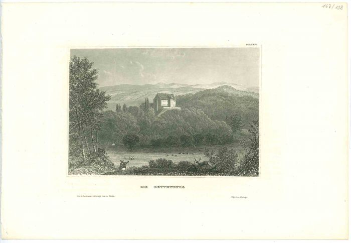 Die Bettenburg