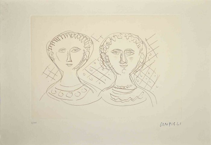 The Two Women