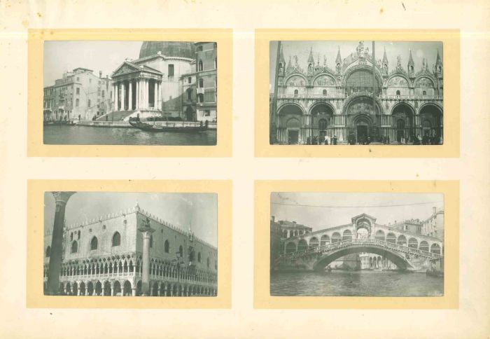 Views of Venice