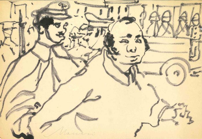 The Arrest