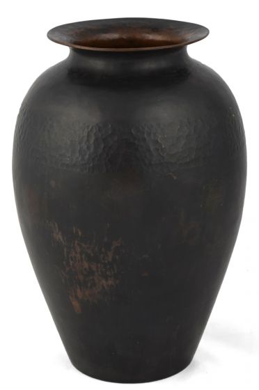 Dark Copper Vase - Decorative Objects 