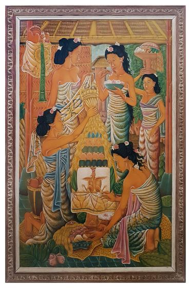 Women from Bali