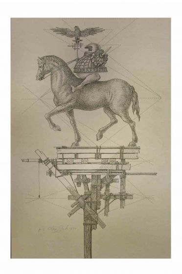 Leo Guida - Composition - Contemporary Art