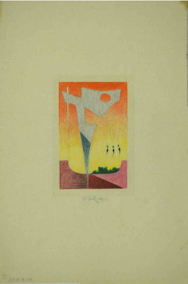 Abstract Composition