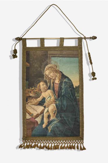 Virgin Mary with Child Jesus