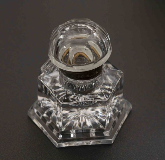 Crystal Inkwell