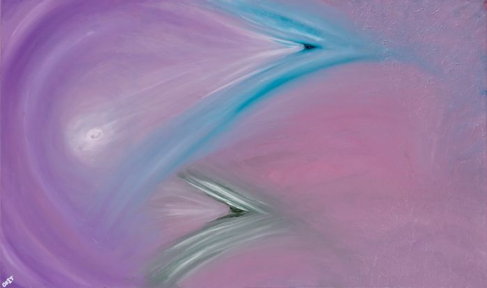 Purity by Orit Sharbat - Contemporary Artwork