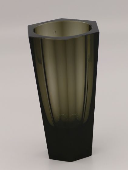 Moser Glass Vase - Decorative Object