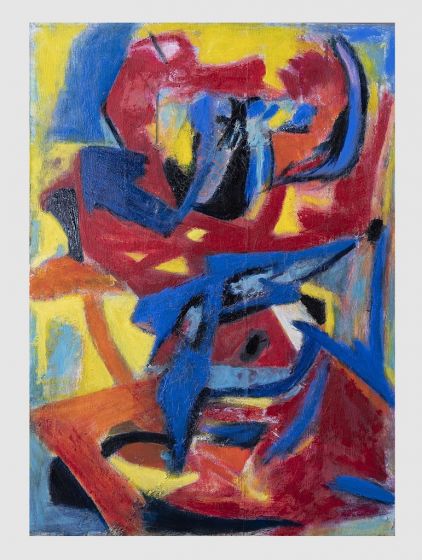Expressionism by Giorgio Lo Fermo -Contemporary Artwork