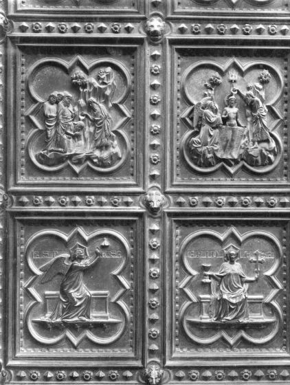 The Florence Baptistery