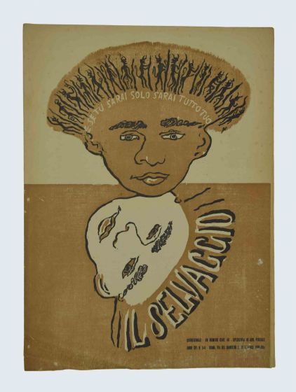 Il Selvaggio, No.5-6 1939 