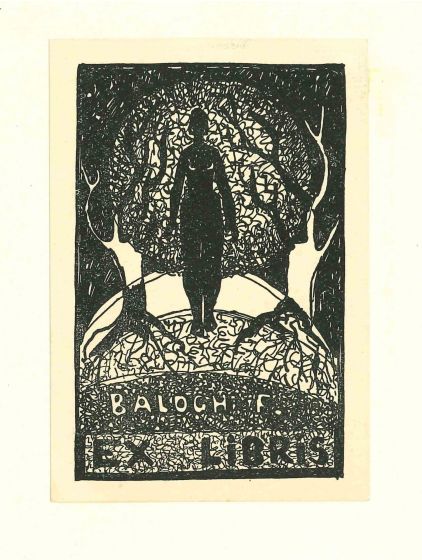 Ex Libris Balogh