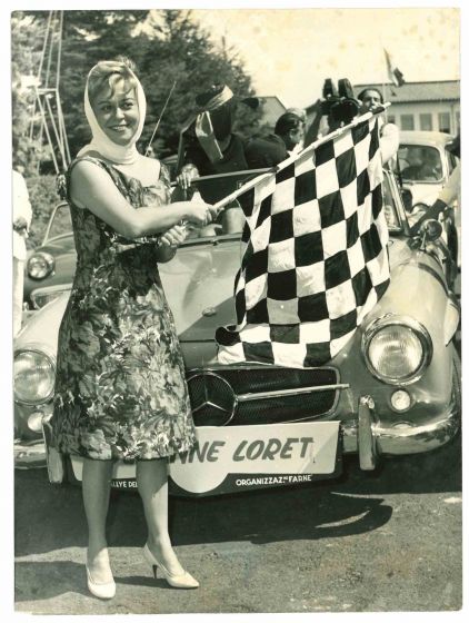 Giulietta Masina - Golden Age of Italian Cinema