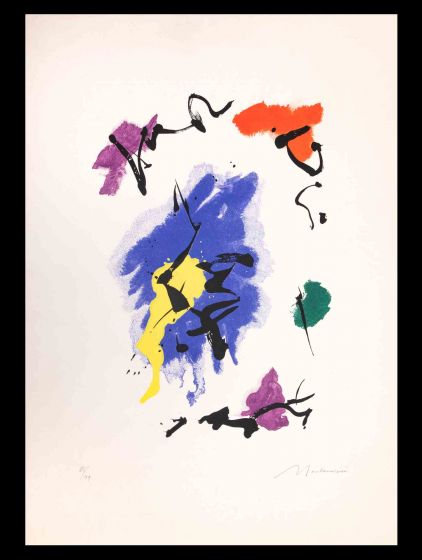 Abstract Composition