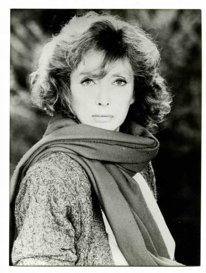 Anonymous - Photo of Marina Malfatti - Vintage Photograph 