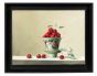 Cherries on Table