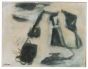 Homage to Afro by Giorgio Lo Fermo - Contemporary Artwork