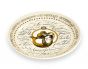Aquarius - from Zodiac Plate Series by Piero Fornasetti - Design and Decorative Object