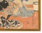 Kabuki Scene by Utagawa kuniyoshi - Modern Artwork