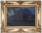 Night by Giovanni Battista Crema - Modern Artwork