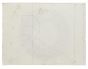 Back of the drawing
