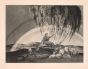 "Der Gute Hirte"  is an original Black and white héliogravure on cream-colored cardboard realized by Choisy Le Conin, pseudonym of Franz Von Bayros (Agram, 1866 – Vienna, 1924).