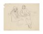 Figures by Anonymous - Modern Artwork