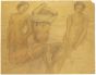 Figures by O.Roche - Modern Artwork