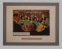 Great council of angels in republican paradise by Anonymous - Modern Artwork
