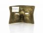 Vintage Venitian Brass Mask