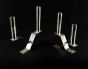 Pair of Design Candlesticks