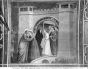 S. Joachim an S.Anna - Vintage Photo Detail of the Cappella degli Scrovegni - Padova (Italy)